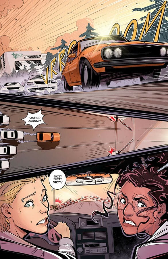 A Thing Called Truth Image Comics The Nerdy Basement