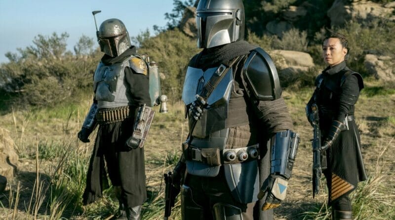 The Mandalorian: Book of Boba Fett The Nerdy Basement