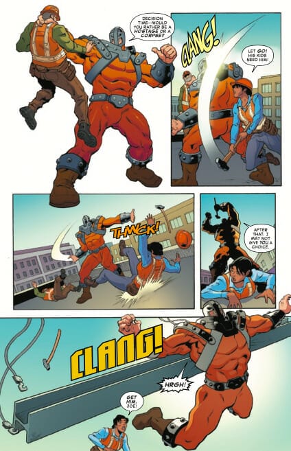 The United States of Captain America #3 The Nerdy Basement