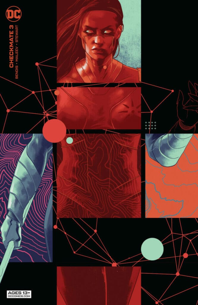 Checkmate #3 The Nerdy Basement