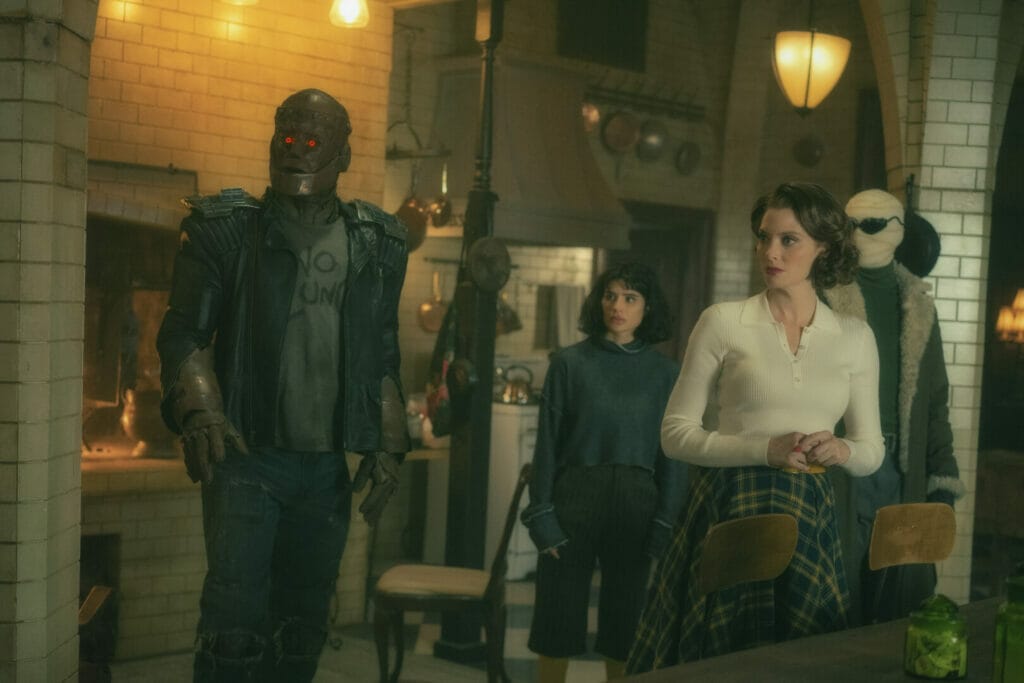 Doom Patrol Season 3 HBO Max September 2021 The Nerdy Basement