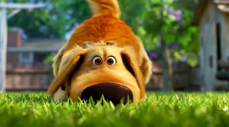 Disney/Pixar Dug Days Disney Plus The Nerdy Basement