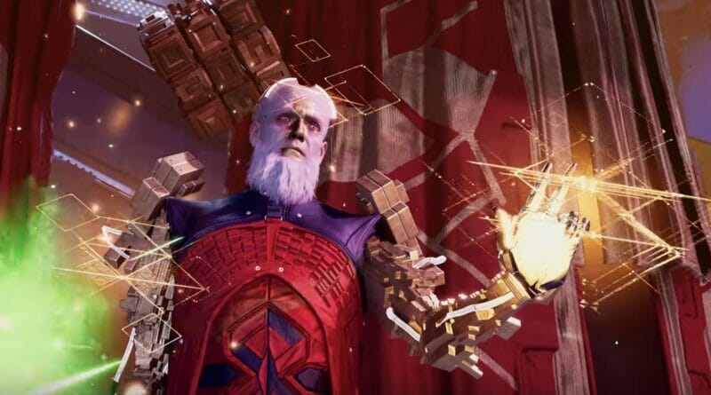 Grand Unifier Raker - Guardians of the Galaxy The Nerdy Basement