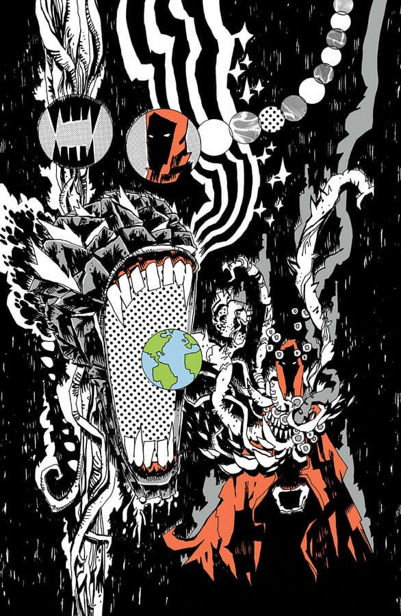 GRRL SCOUTS: STONE GHOST The Nerdy Basement