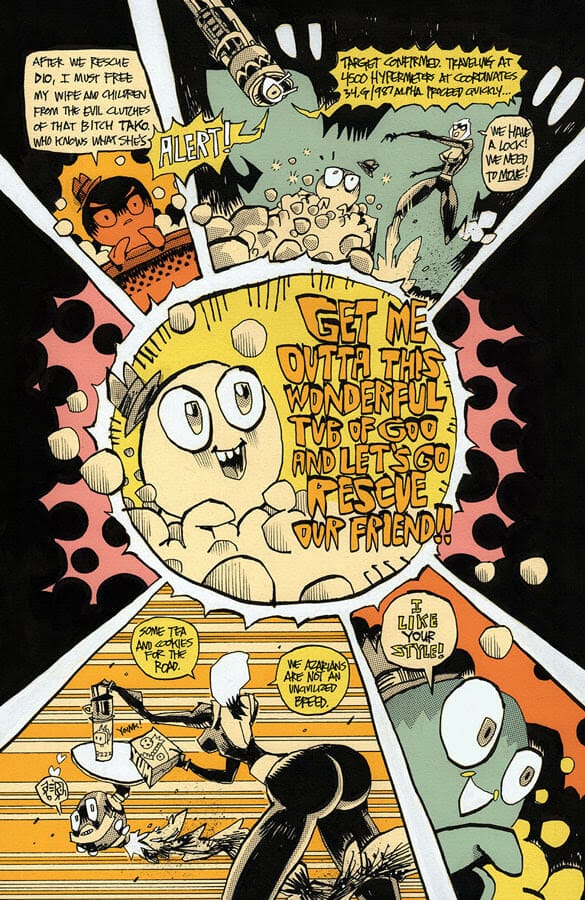 GRRL SCOUTS: STONE GHOST The Nerdy Basement