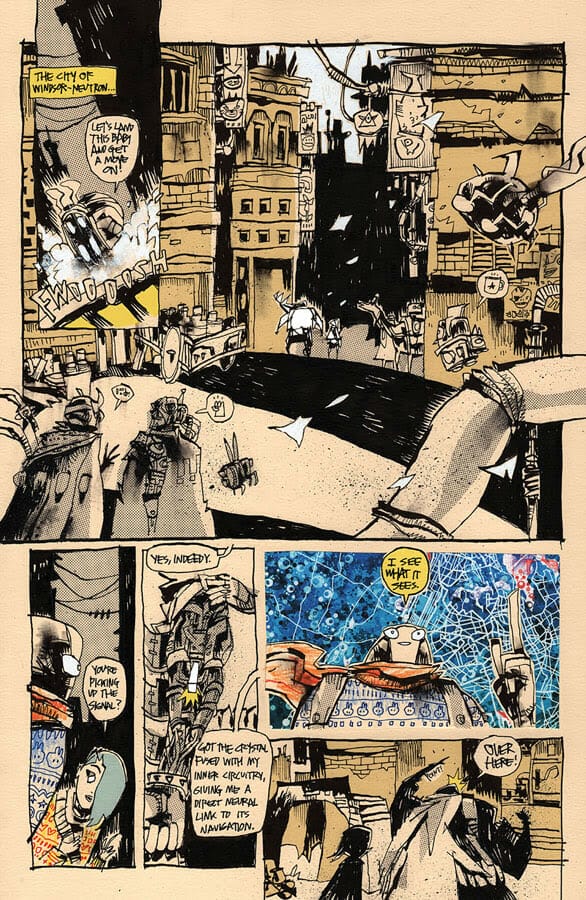 GRRL SCOUTS: STONE GHOST The Nerdy Basement