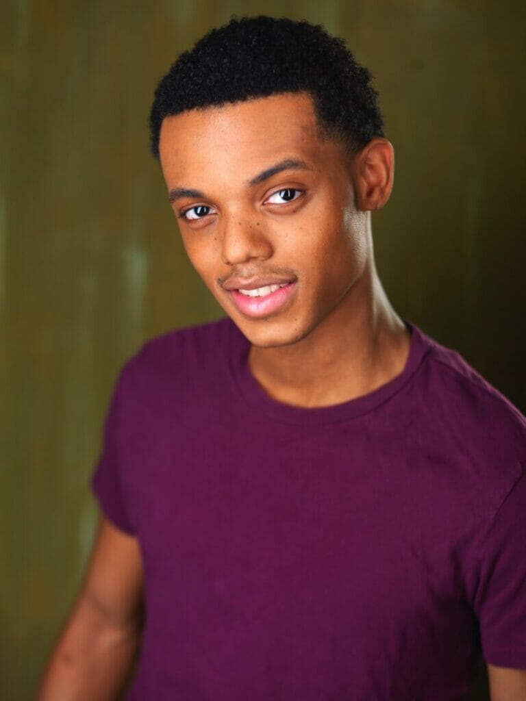 Jabari Banks Bel-Air The Nerdy Basement