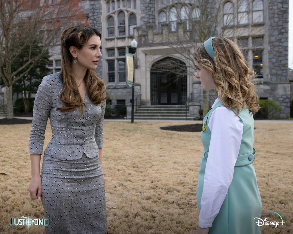 Just Beyond Disney Plus The Nerdy Basement