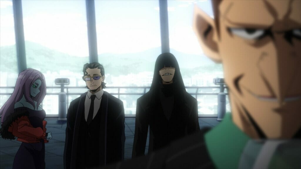 My Hero Academia Season 5, Episode 108 My Villain Academia The Nerdy Basement