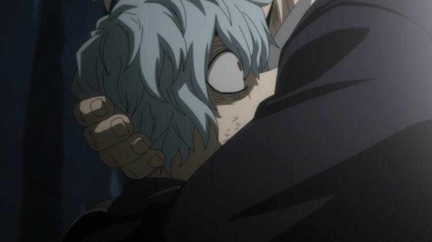 My Hero Academia Season 5, Episode 108 My Villain Academia The Nerdy Basement