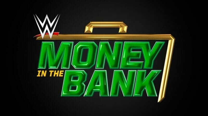 WWE Money In The Bank The Nerdy Basement