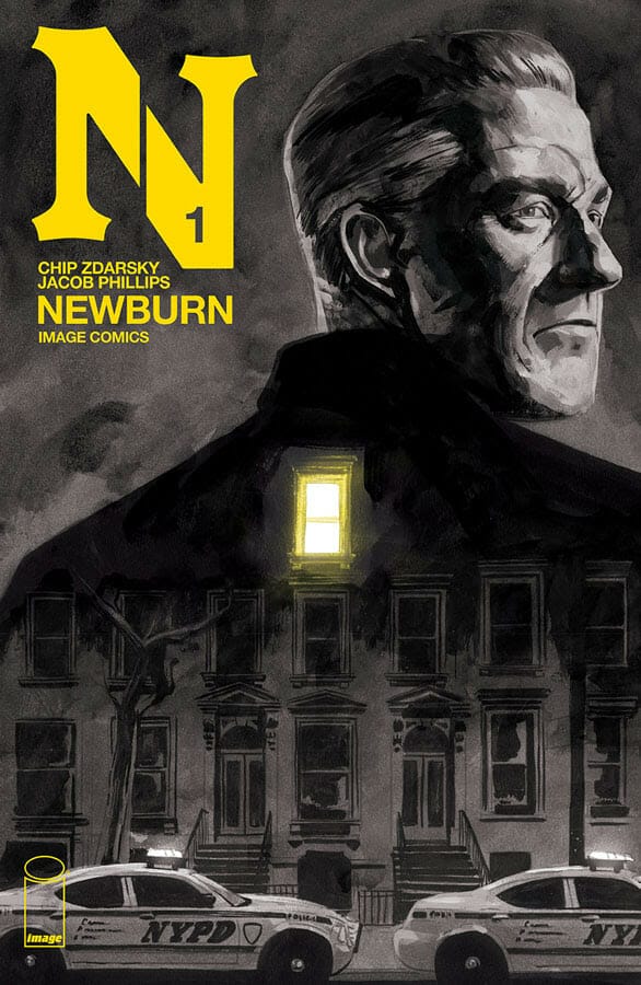 Newburn Chip Zdarsky & Jacob Phillips Image Comics The Nerdy Basement