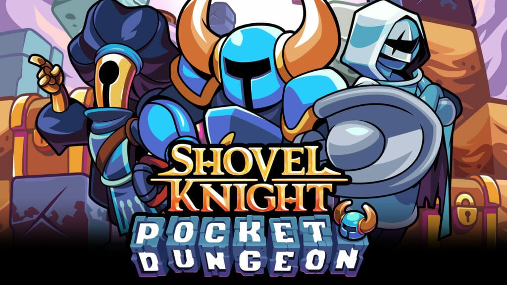 Shovel Knight: Pocket Dungeon Nintendo Switch Indie World Showcase 2021 The Nerdy Basement