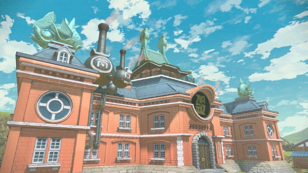 Pokemon Legends: Arceus The Nerdy Basement
