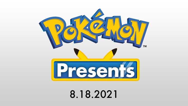 Pokemon Presents August 18, 2021 The Nerdy Basement