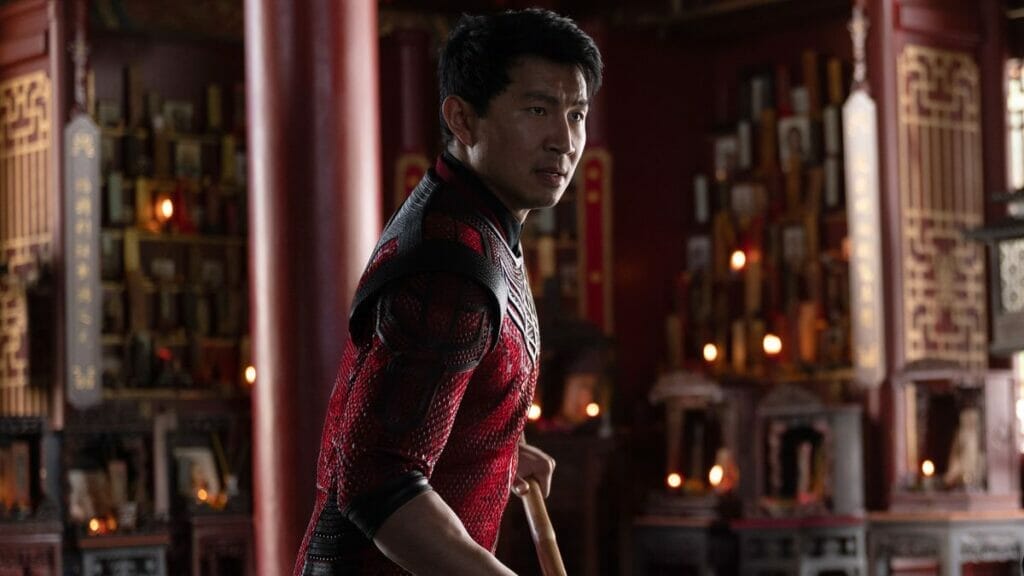 Shang-Chi and the Legend of the Ten Rings The Nerdy Basement