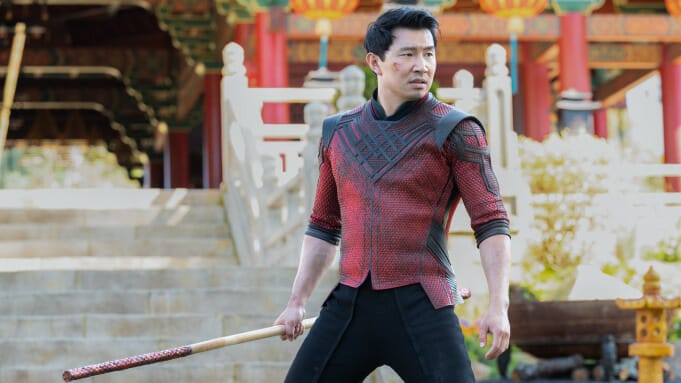 Shang-Chi and the Legend of the Ten Rings The Nerdy Basement