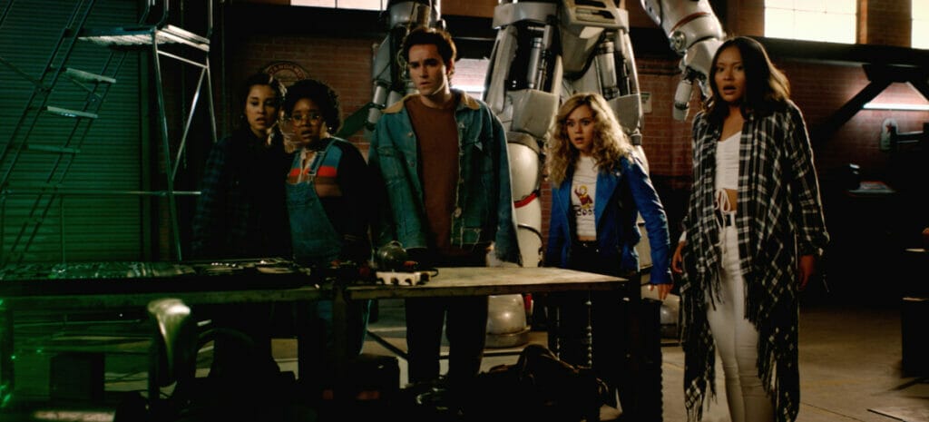 Stargirl Season 2 Justice Society of America The Nerdy Basement