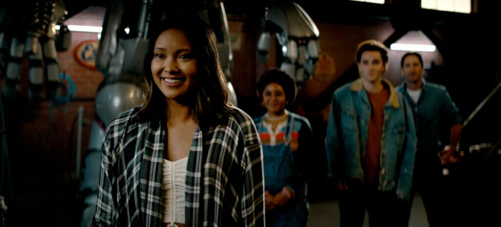 Stargirl Season 2 Jade Green Lantern The Nerdy Basement