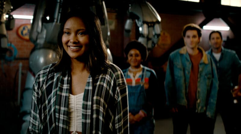 Stargirl Season 2 Jade Green Lantern The Nerdy Basement