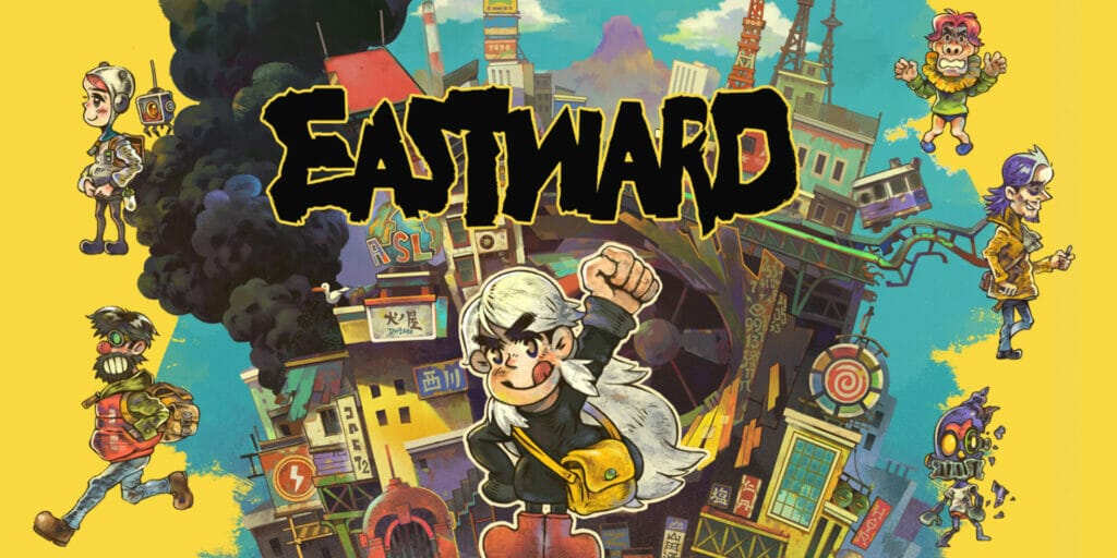Eastward Nintendo Switch Indie World Showcase 2021 The Nerdy Basement