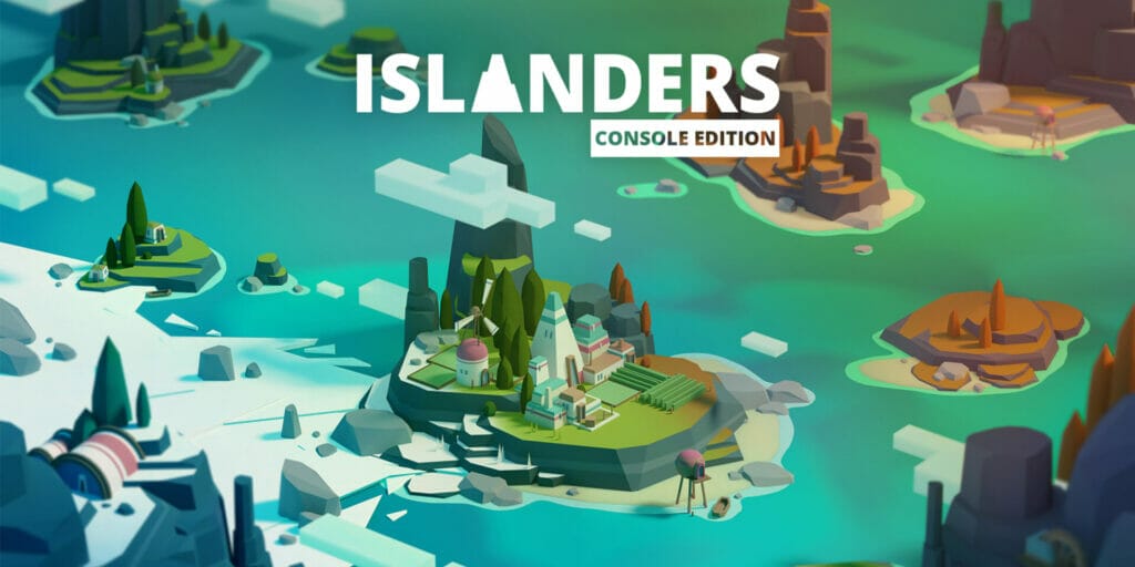 Islanders Nintendo Switch Indie World Showcase 2021 The Nerdy Basement