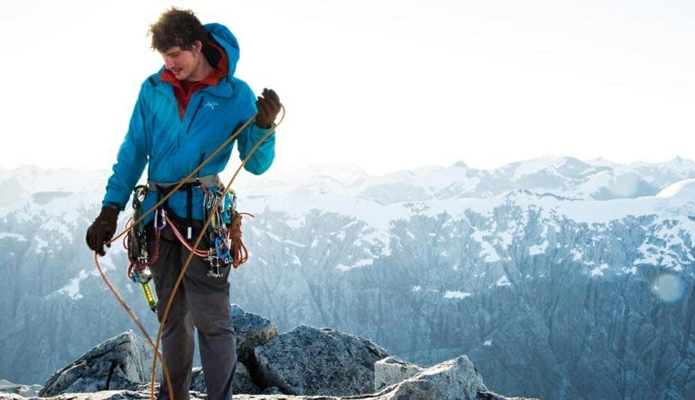The Alpinist