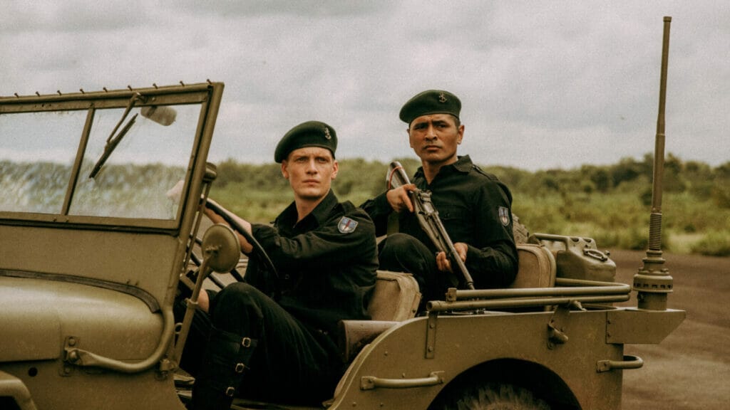 The East Review The Nerdy Basement