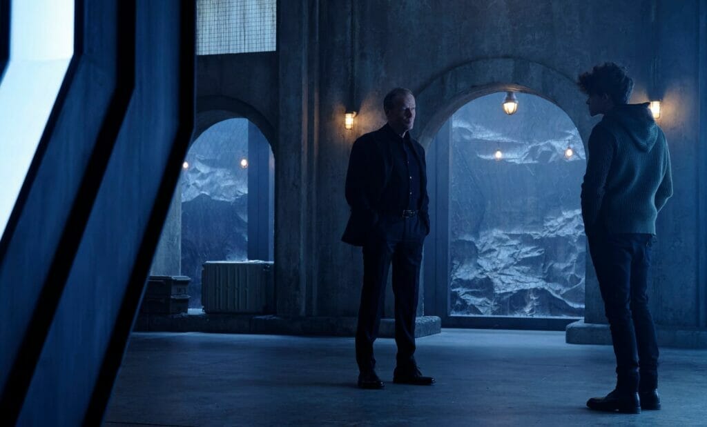 Titans Season 3, Episode 5 - Lazarus Review The Nerdy Basement