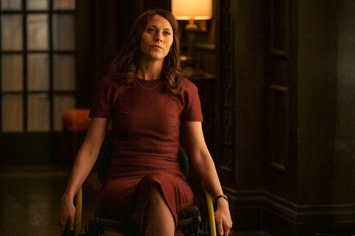 Titans Season 3 Barbara Gordon