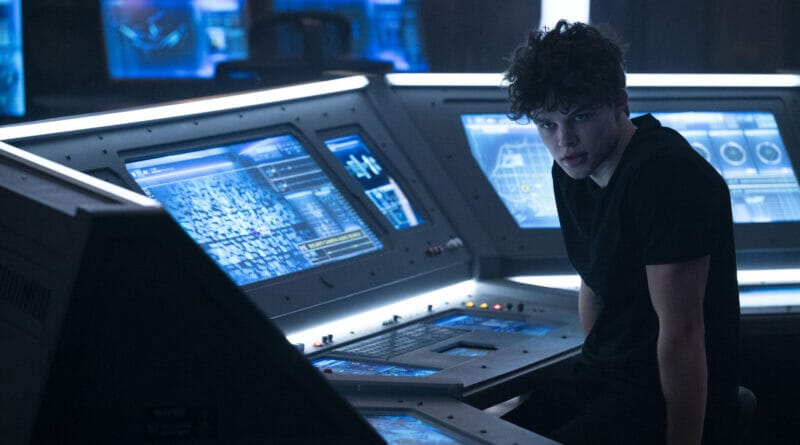 Titans Season 3 Jason Todd The Nerdy Basement