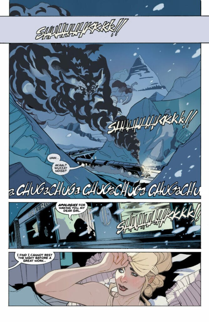 Adventureman #5 The Nerdy Basement