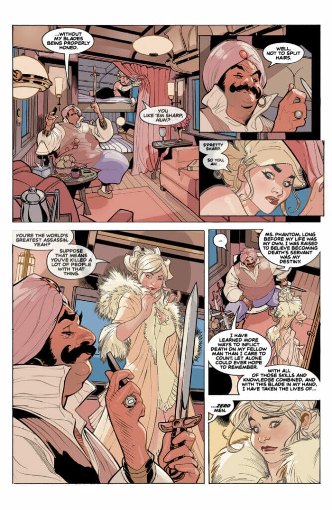 Adventureman #5 The Nerdy Basement