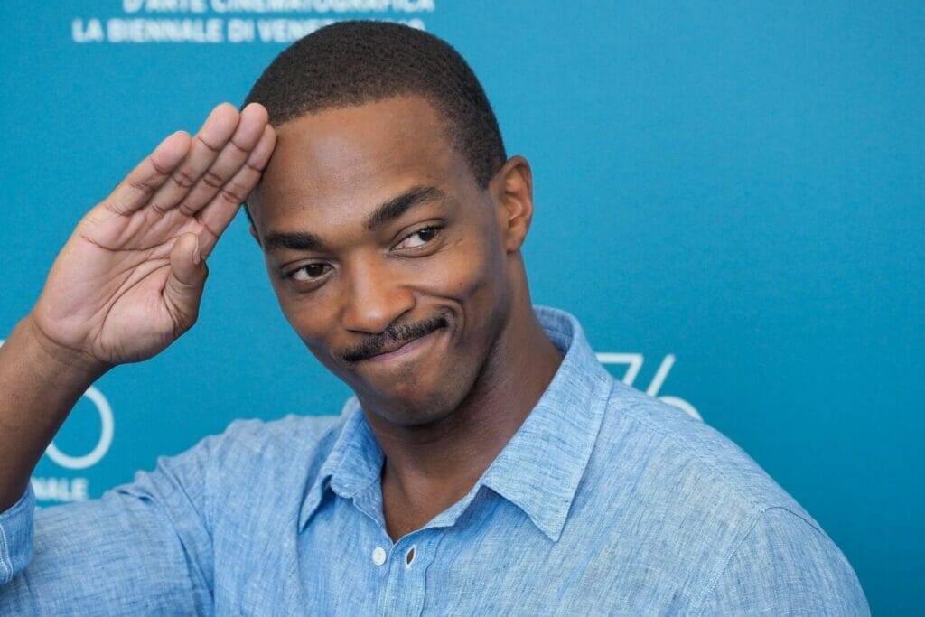 Anthony Mackie Twisted Metal Tv Series The Nerdy Basement