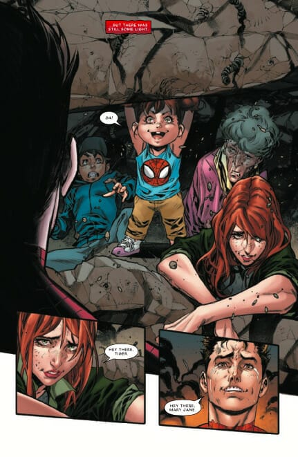 Marvel Comics: Dark Ages #1 Review The Nerdy Basement