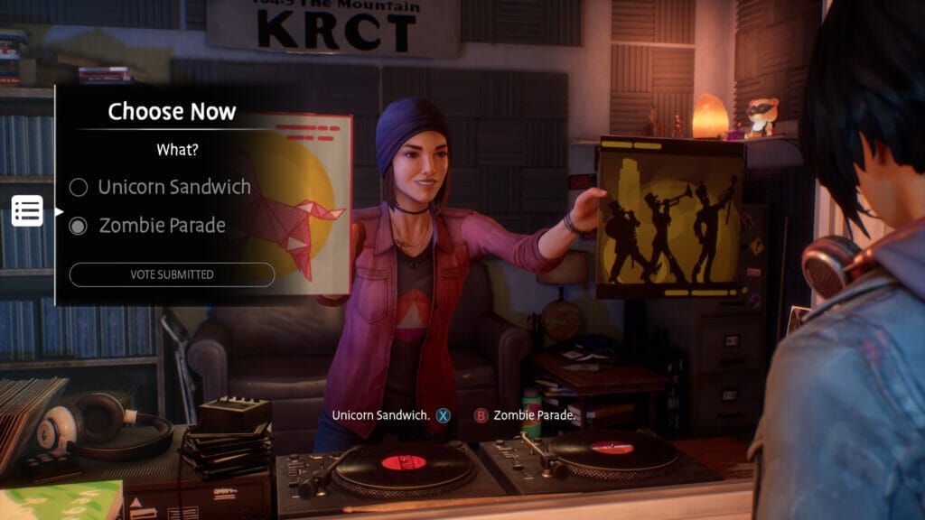 Life Is Strange: True Colors Twitch Crowd Choice The Nerdy Basement