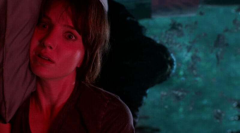 Malignant Review The Nerdy Basement