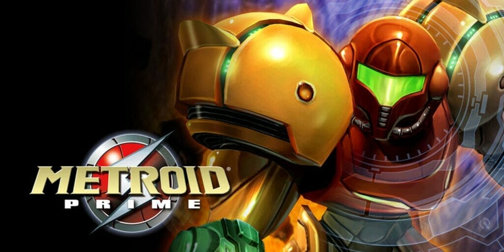 Metroid Prime Nintendo GameCube The Nerdy Basement