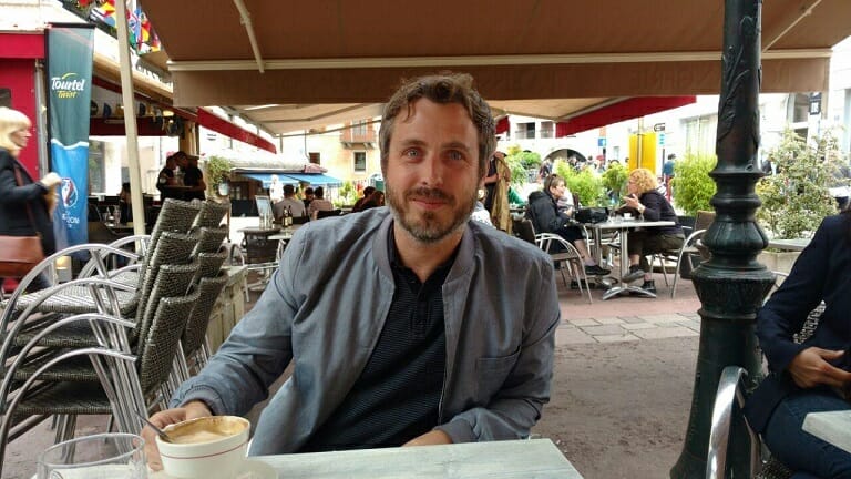 Patrick Osborne The Nerdy Basement