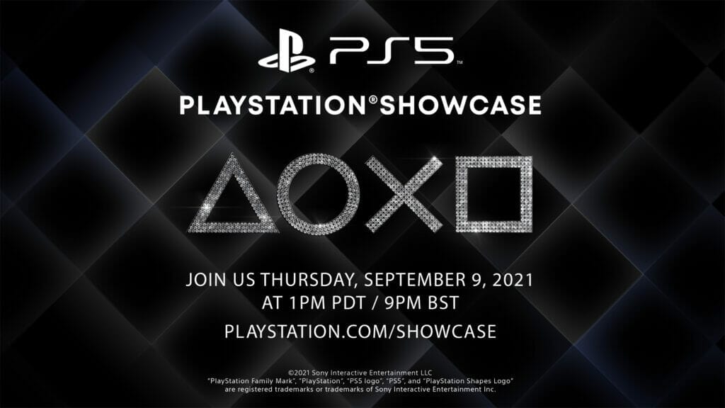 Playstation Showcase September 2021 The Nerdy Basement