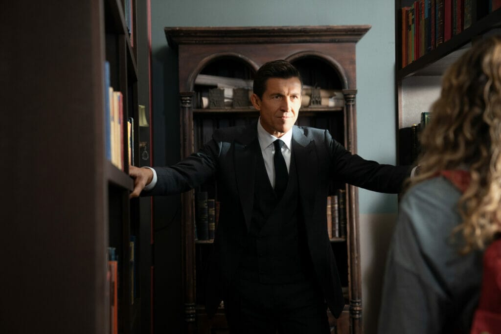 Stargirl Season 2, Episode 4 The Nerdy Basement