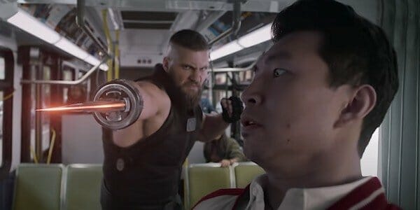 Razor Fist Shang-Chi and The Legend of the Ten Rings The Nerdy Basement