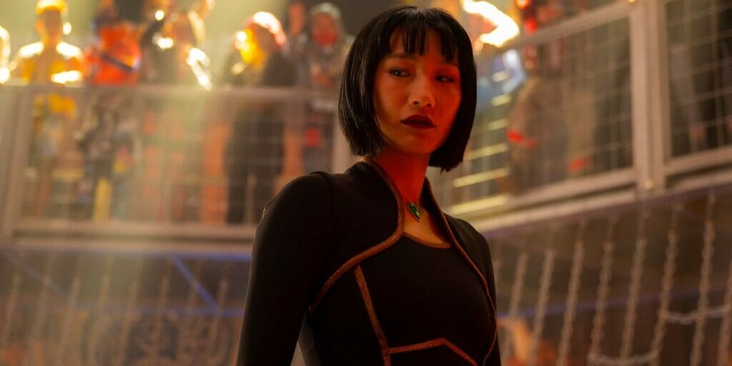 Xu Xialing in Shang-Chi and The Legend of the Ten Rings The Nerdy Basement