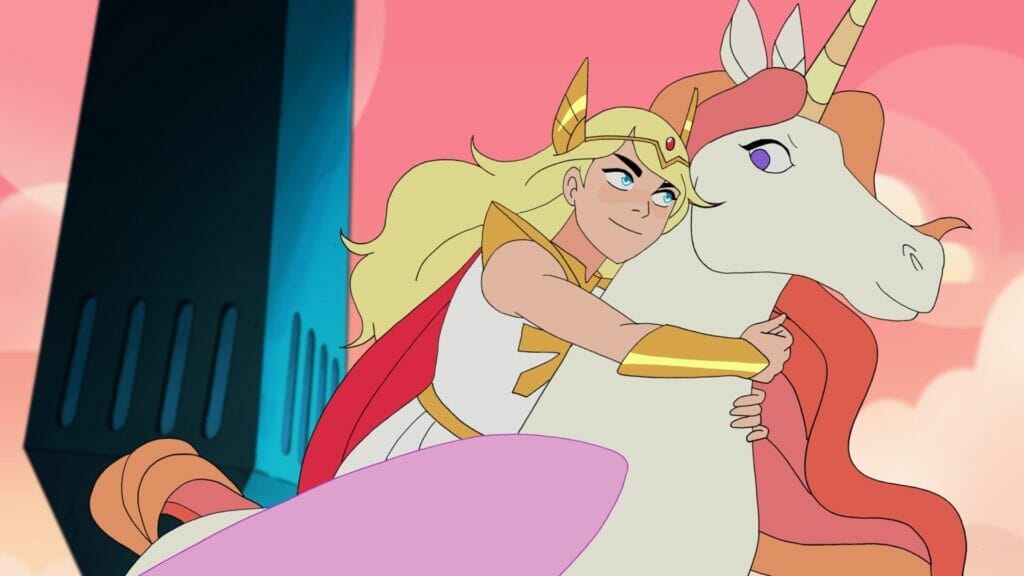 She-Ra Live-Action Series Amazon The Nerdy Basement