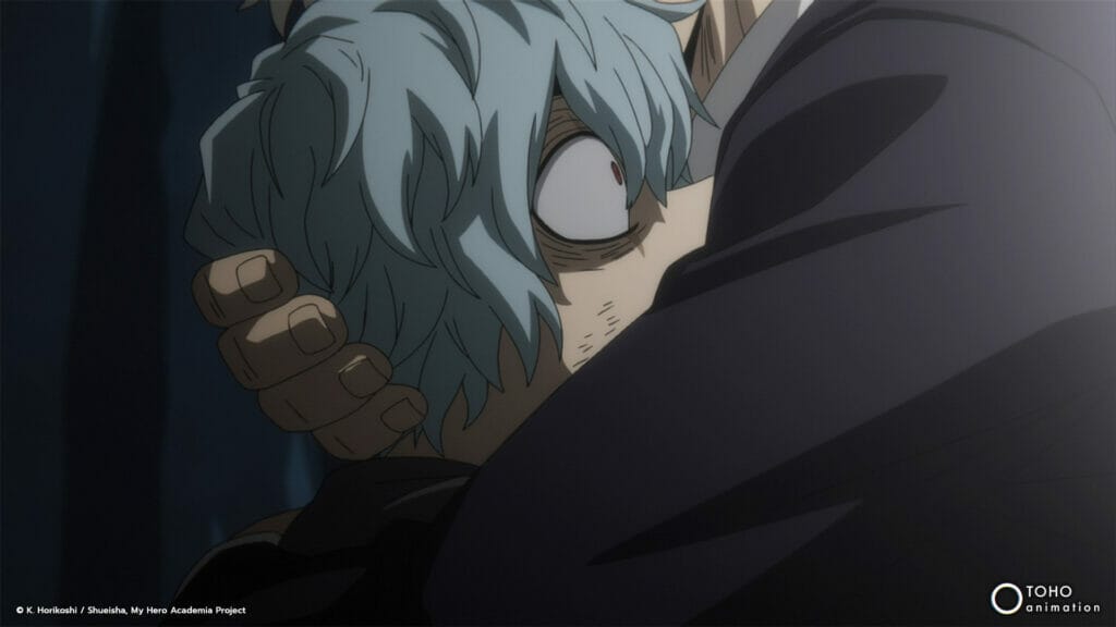 My Villain Academia The Nerdy Basement