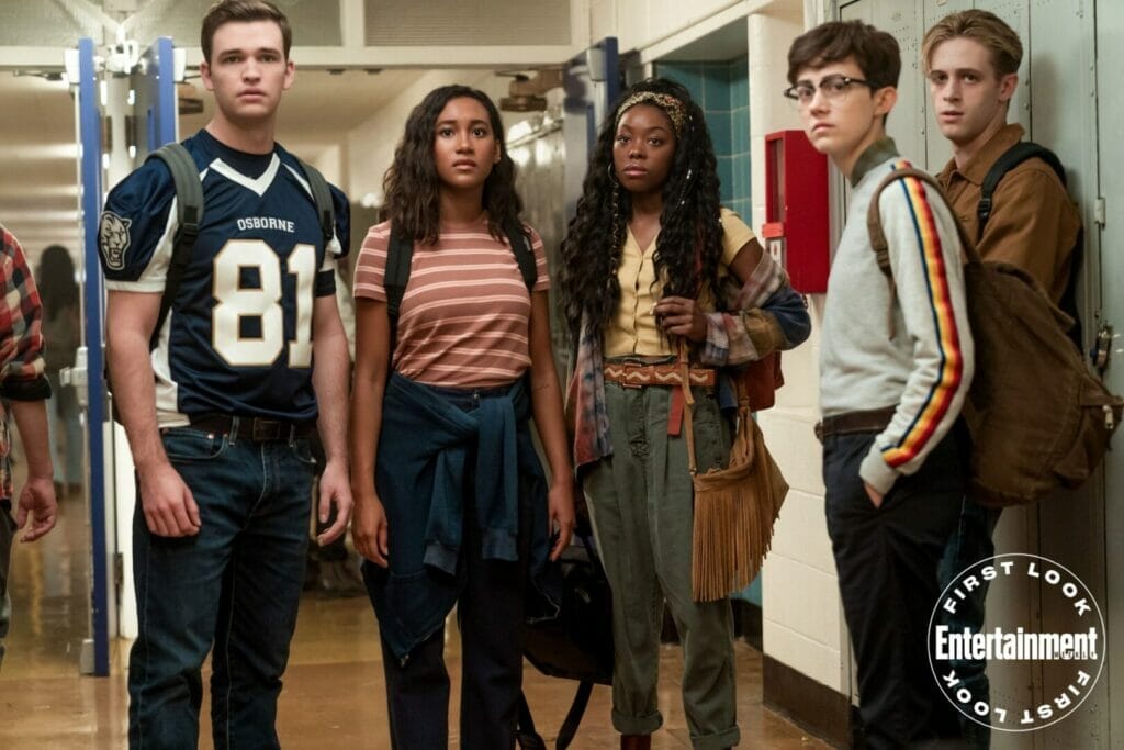 There's Someone Inside Your House Review The Nerdy Basement