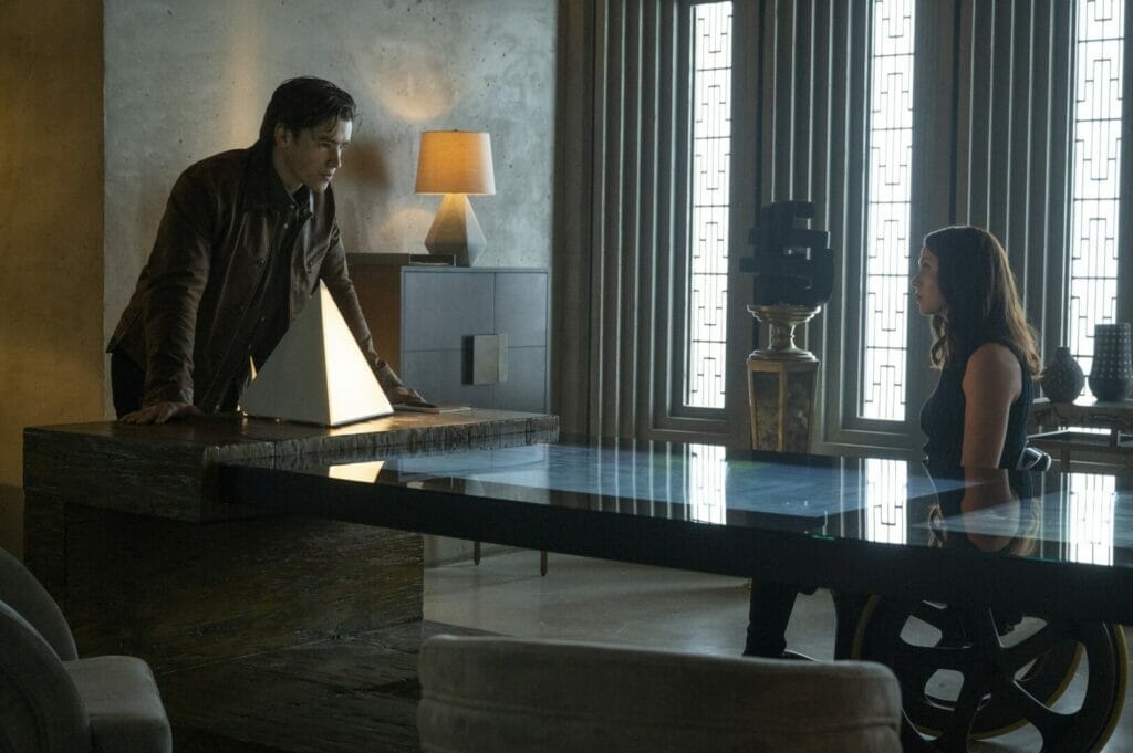 Titans Season 3, Episode 7 "51%" Review The Nerdy Basement