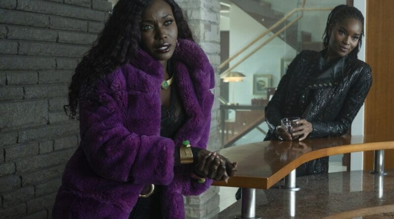 Titans Season 3, Episode 7 "51%" Review The Nerdy Basement