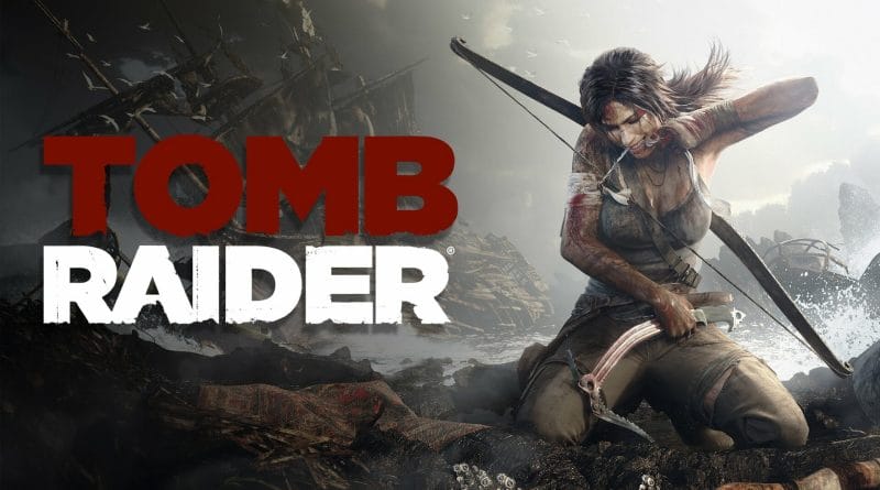 Tomb Raider Netflix Anime Series Hayley Atwell Casting The Nerdy Basement