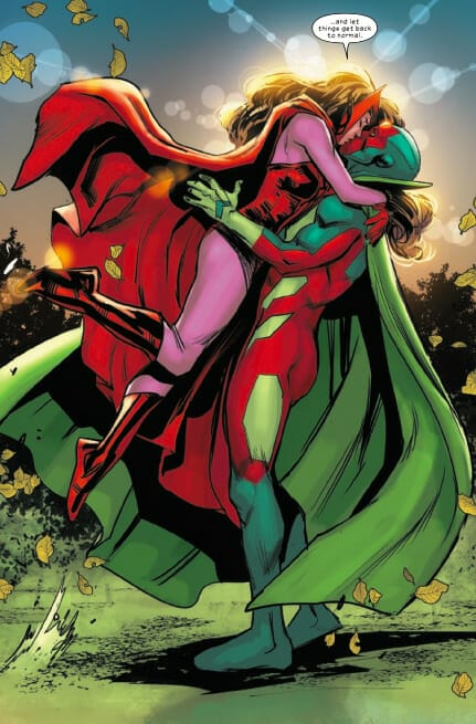 X-Men: The Trial of Magneto #2 Review The Nerdy Basement